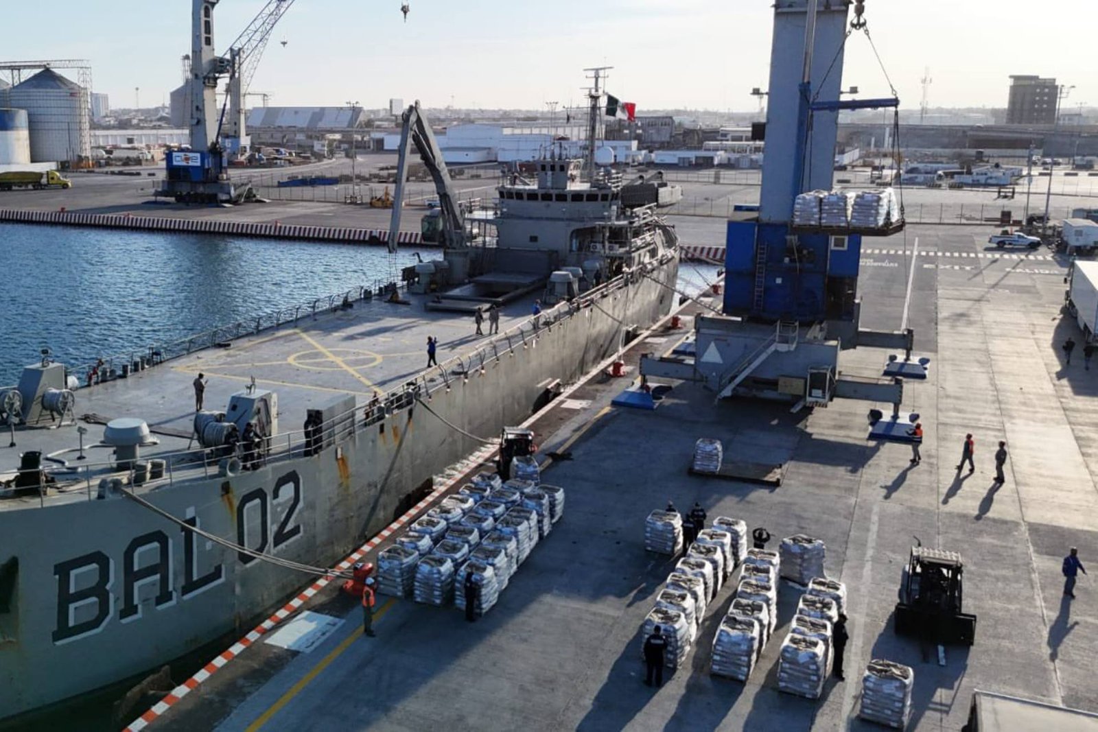 México enviará un nuevo paquete de ayuda humanitaria a Cuba sin incluir petróleo